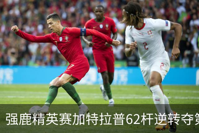 强鹿精英赛加特拉普62杆逆转夺第四冠 窦泽成T21