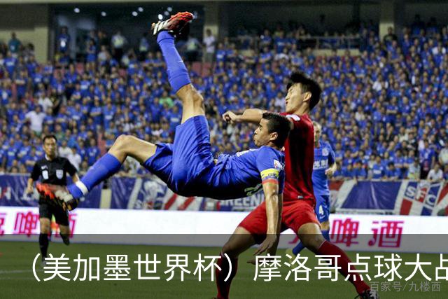 （美加墨世界杯）摩洛哥点球大战胜荷兰 惊险晋级16强